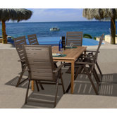 Amazonia Durham 7 Piece Dining Set