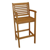 Mikonos Barstools (with arms)
