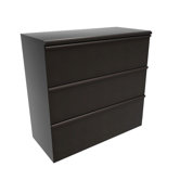 Zapf Three Drawer Lateral File