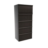 Zapf Five Drawer Lateral File