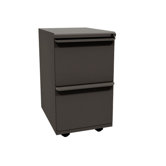 Zapf Mobile Pedestal File Cabinet