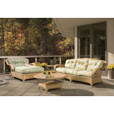 Boca Lounge Seating Group with Cushions