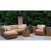 Sedona Sectional Seating Group