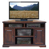 Brentwood 56" Corner TV Stand