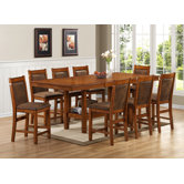Huntsman Lodge 9 Piece Dining Set