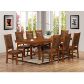 Huntsman Lodge Counter Height Dining Table