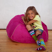 Jr Club Bean Bag Chair