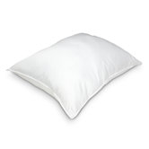 Faux Silk Polyester Pillow