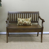 Vera Storage Bench