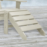 Laguna Adirondack Ottoman