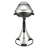 Kamado Round Grill Set