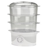 9.5 Quart 3 Tier Food Steamer