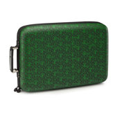 360 Hardbody CD Case in Green Strike
