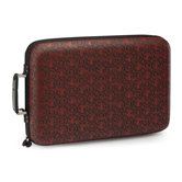 360 Hardbody CD Case in Red Strike