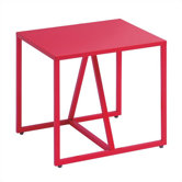 Strut End Table