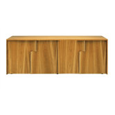 Drift Four Door Console Table