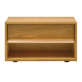 Drift 1 Drawer Nightstand