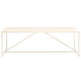 Strut Dining Table