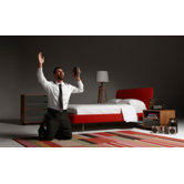 Hush Platform Bed