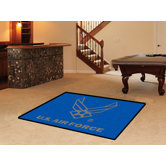 US Armed Forces Novelty Rug