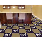 MLB Team Carpet Tiles