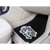 NCAA 2 Piece Novelty Car Mats