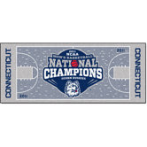 NCAA Basketball Court Novelty Mat