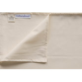 Crisp Organic 100% Cotton Percale Fitted Crib Sheets