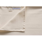 Soft Organic Flannelette Fitted Crib Sheets