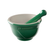 Mortar and Pestle Set in Fennel