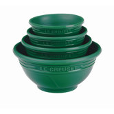 Prep Bowls in Fennel (Set of 4)