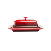 Stoneware Butter Dish