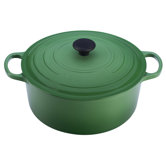 Enameled Cast Iron 9-Qt. Round Dutch Oven