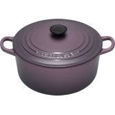 Enameled Cast Iron 4 1/2-Qt. Round Dutch Oven