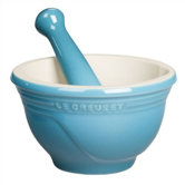 Large Mortar and Pestle Set in Caribbean