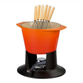 1.75-Quart Traditional Fondue in Flame