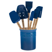 11" x 1.75" Medium Spatula in White