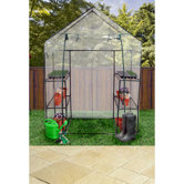 Walk In Greenhouse