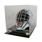 Goalie Mask Display Case