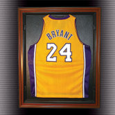 Removable Face Jersey Display
