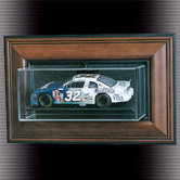 Single Scale Car "Case-Up" Display