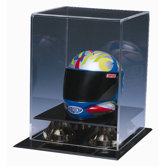 Mini Helmet Display Case