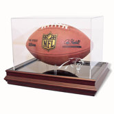 Boardroom Football Display Case