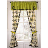 Harlow Window Valance