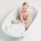 Eurobath in Pearl White