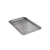Stainless Steel Grilling Platter