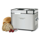Convection Bread Maker in Brushed Stainless