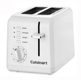 Compact 2-Slice Toaster