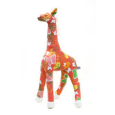 Color Zoo Grady the Giraffe Stuffed Toy