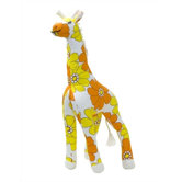 Color Zoo Grady the Giraffe Stuffed Toy